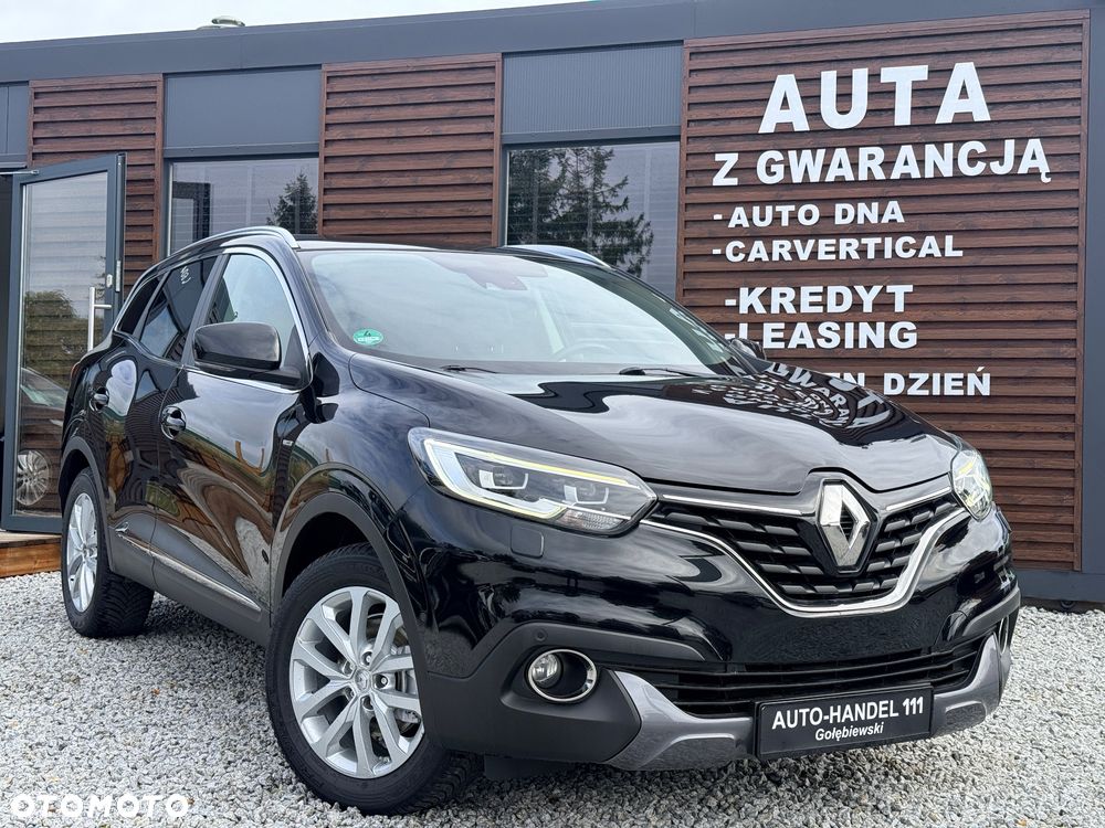 Renault Kadjar Energy TCe 130 Bose Edition - 1