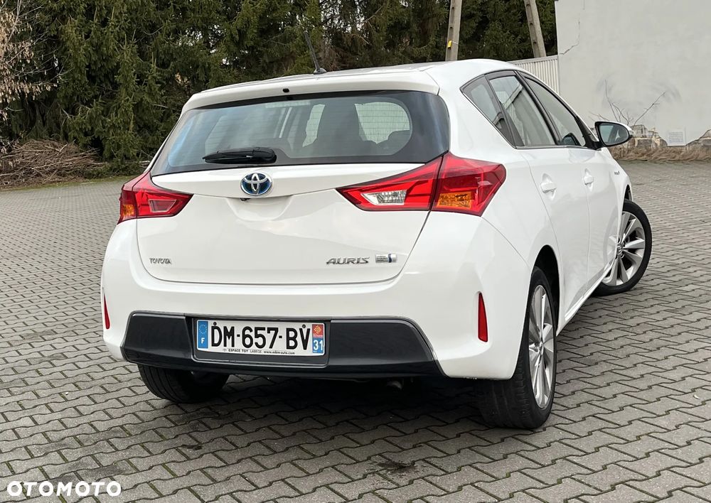 Toyota Auris - 18