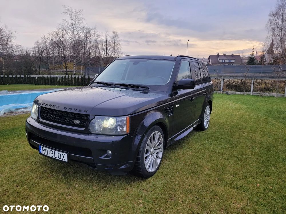 Land Rover Range Rover Sport S 3.0TD V6 SE - 6