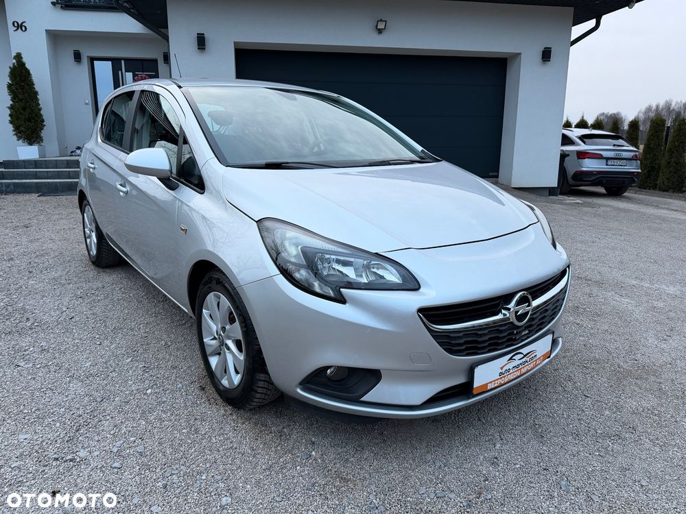 Opel Corsa - 5