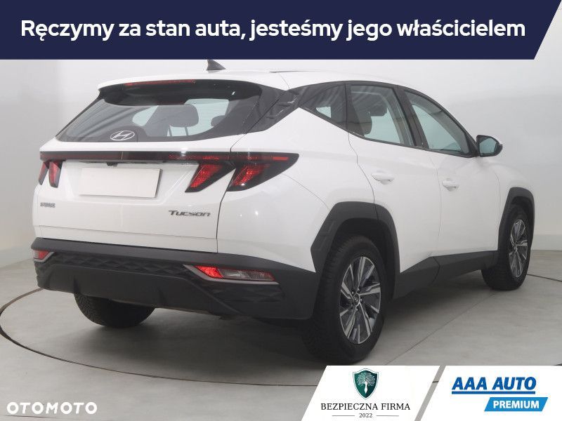 Hyundai Tucson - 7