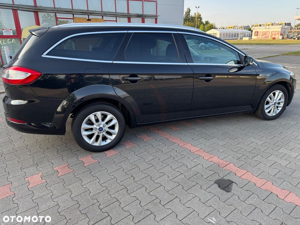 Ford Mondeo 2.0 TDCi Titanium - 7