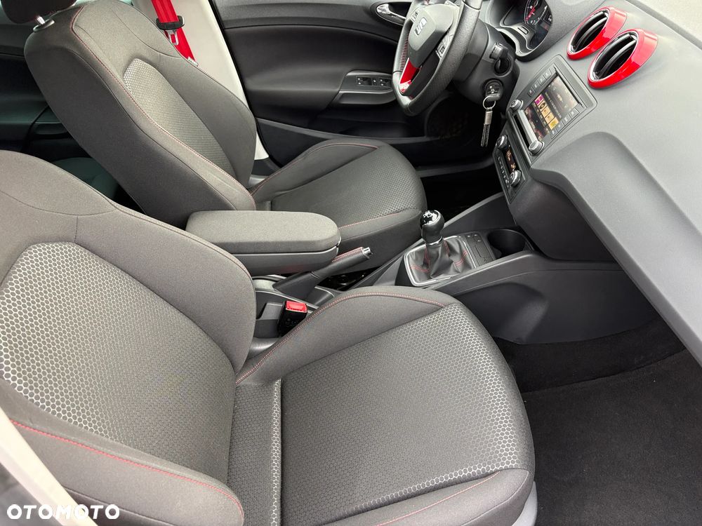 Seat Ibiza 1.2 TSI FR - 17