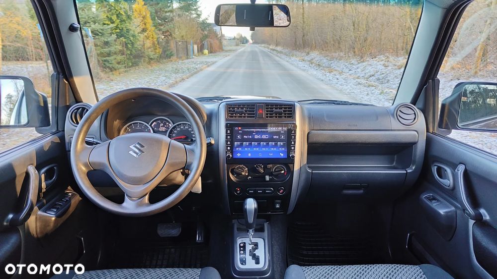 Suzuki Jimny Automatik Comfort - 1