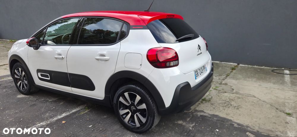 Citroën C3 1.2 PureTech Feel Pack - 4