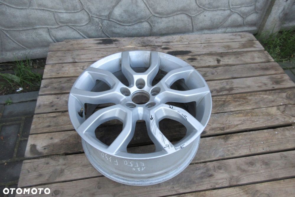 volvo oe alufelga 17 7j 5x108 et50 - 2