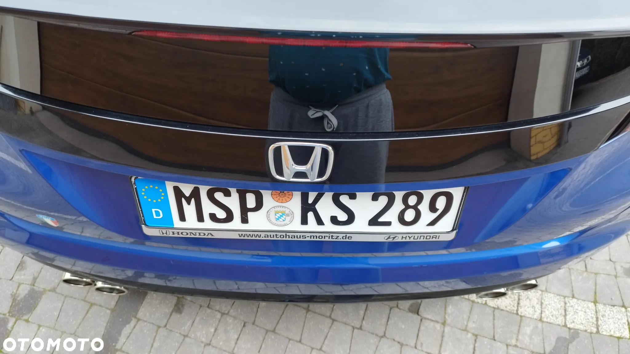 Honda Civic 1.8 i-VTEC Executive - 20