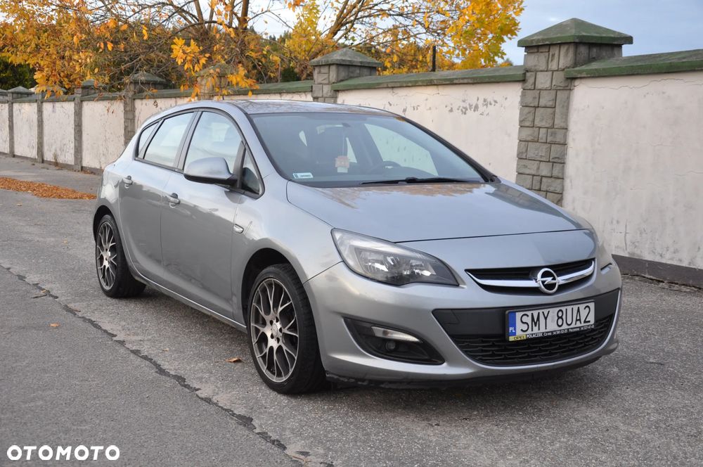 Opel Astra - 1