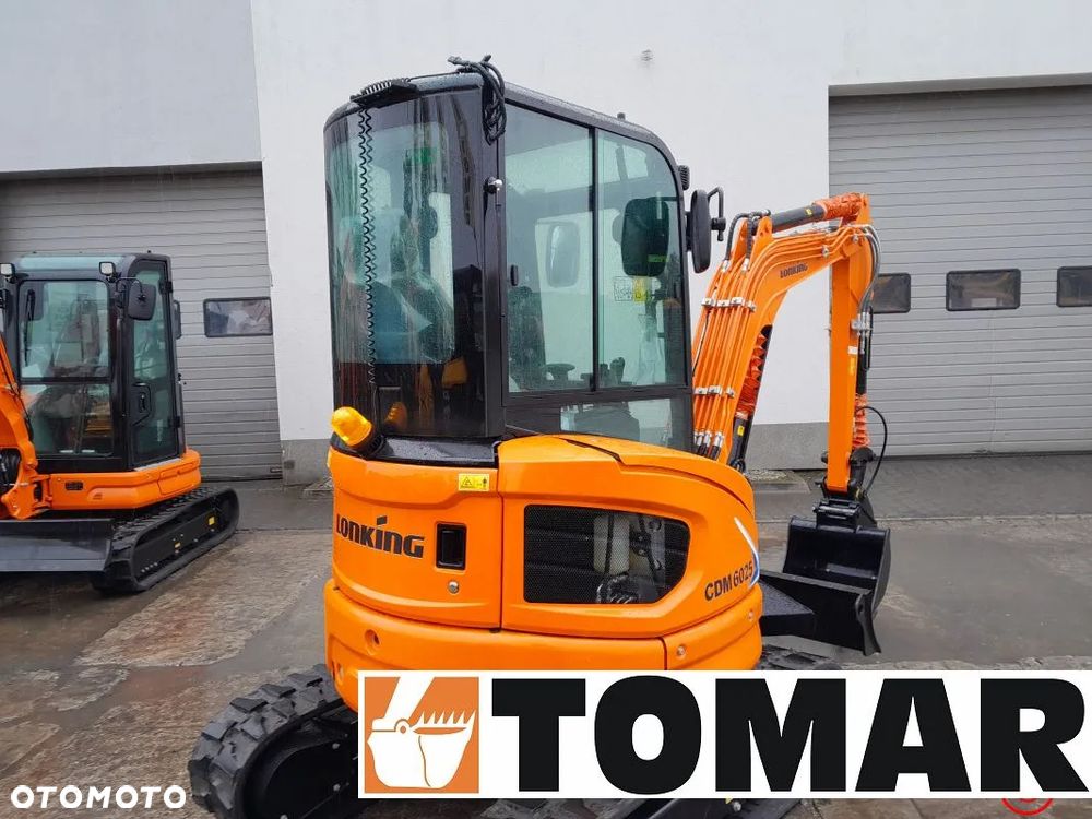 Lonking CDM6025 - 15