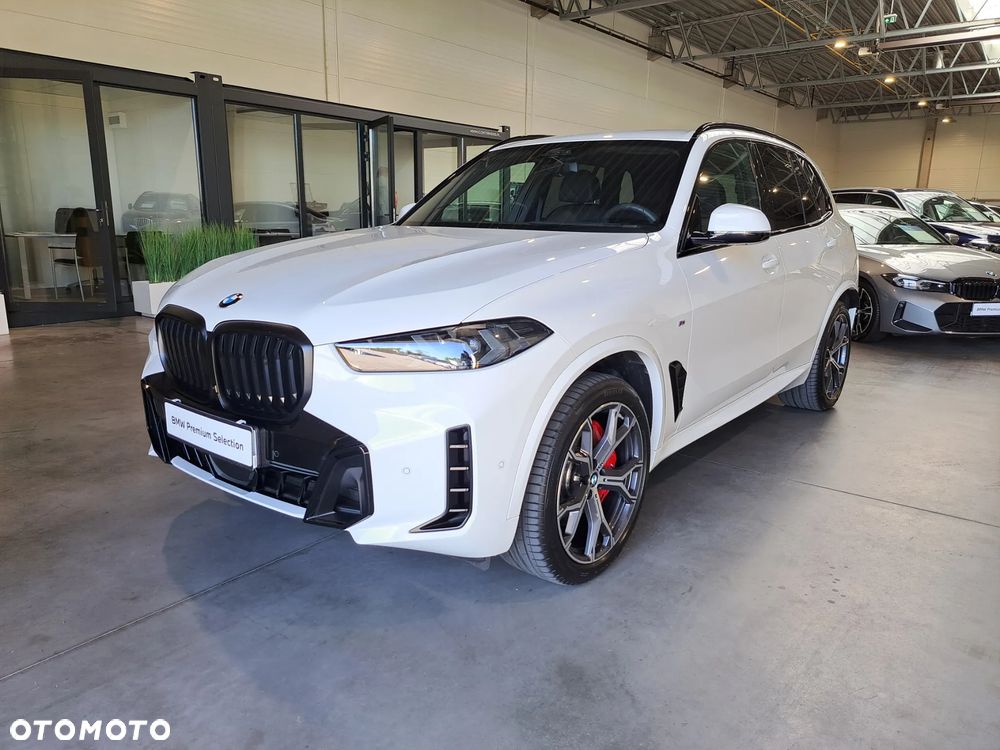 BMW X5 xDrive40i mHEV M Sport sport - 2