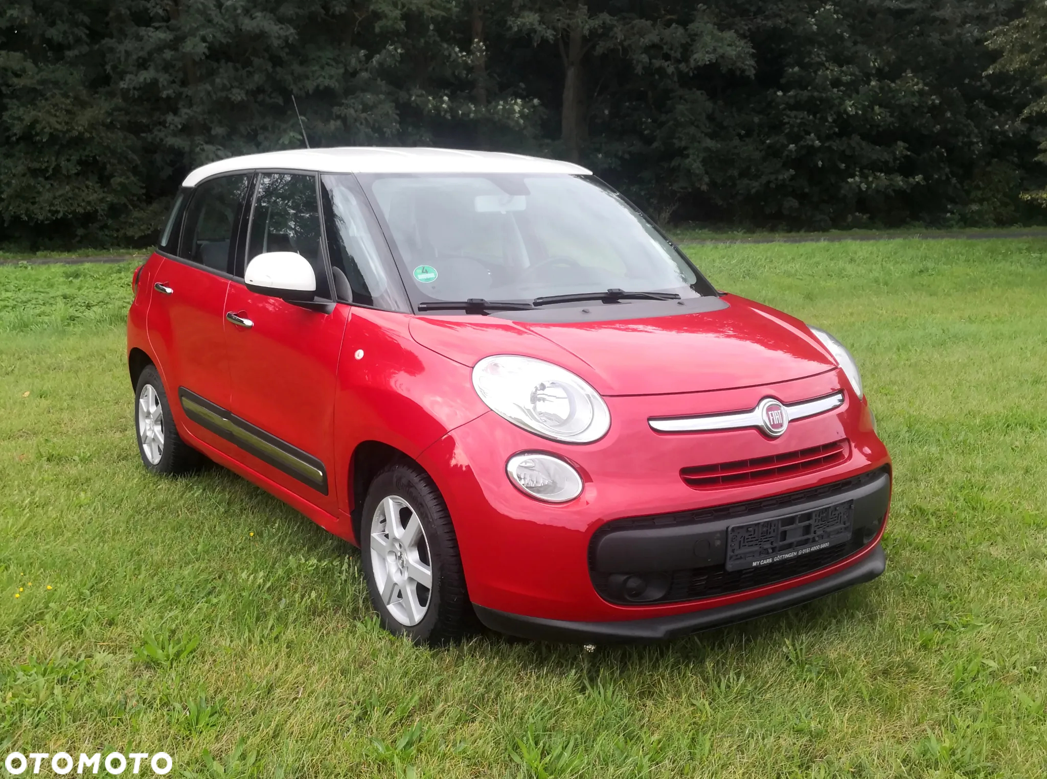 Fiat 500L 0.9 8V Twinair Easy S&S - 4