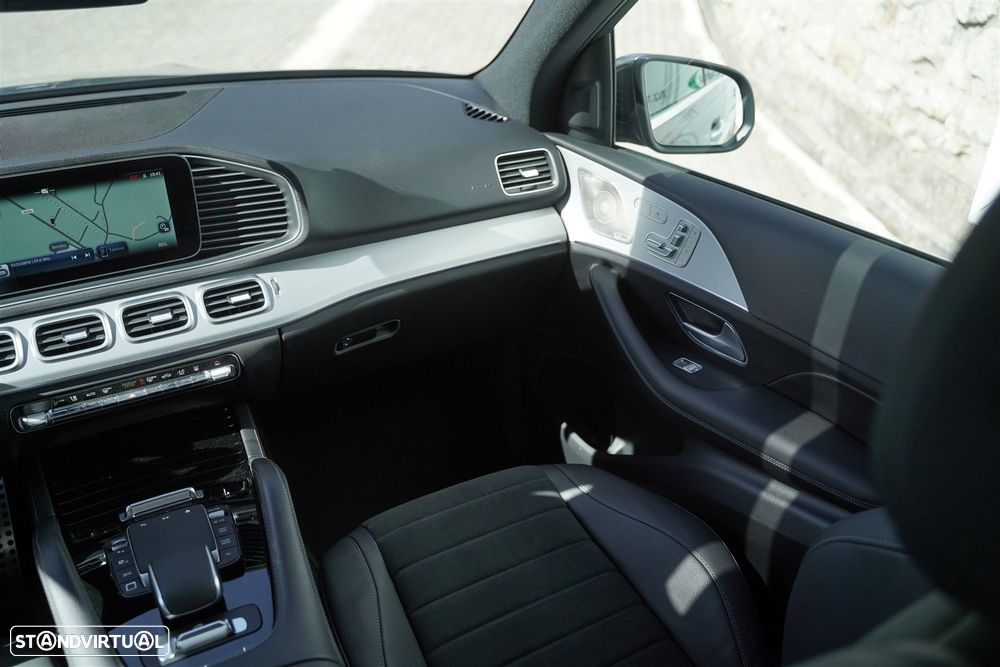 Mercedes-Benz GLE 350 de 4Matic - 31