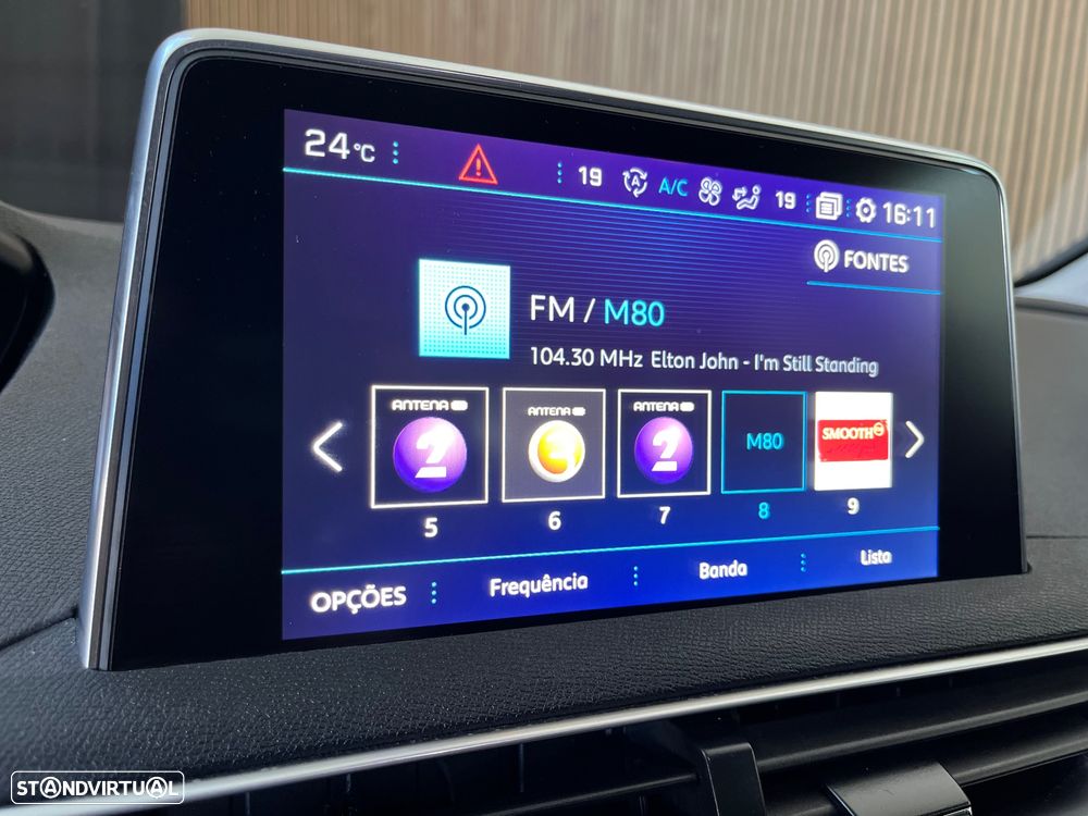 Peugeot 3008 1.5 BlueHDi Allure - 18