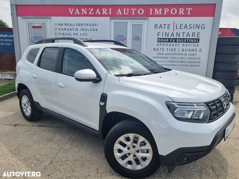 Dacia Duster ECO-G 100 Comfort - 1