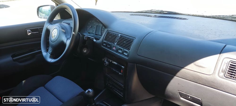 VW Golf 1.8T GTi BBS - 2