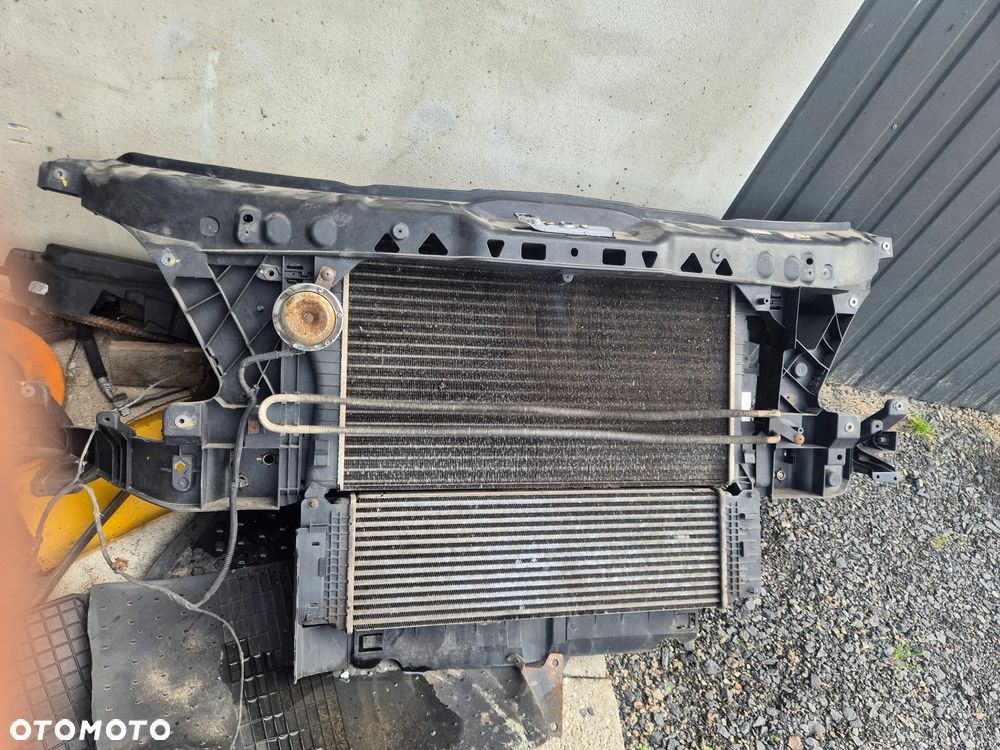 Pas przedni kompletny mercedes sprinter w906 2.2 cdi - 1