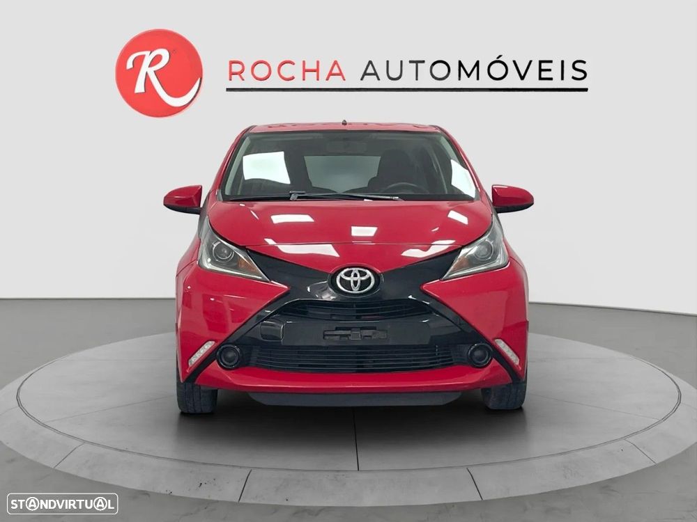 Toyota Aygo 1.0 X-Play - 2