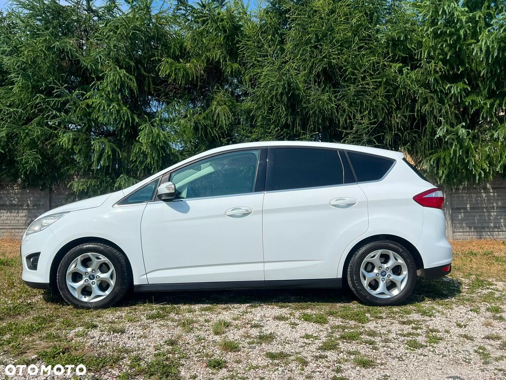 Ford C-MAX 1.6 TDCi Start-Stop-System SYNC Edition - 4