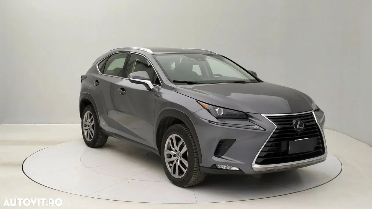 Lexus Seria NX 300h AWD Executive Plus - 1