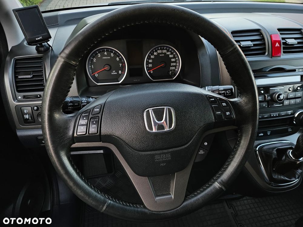 Honda CR-V 2.0i-VTEC Elegance - 34