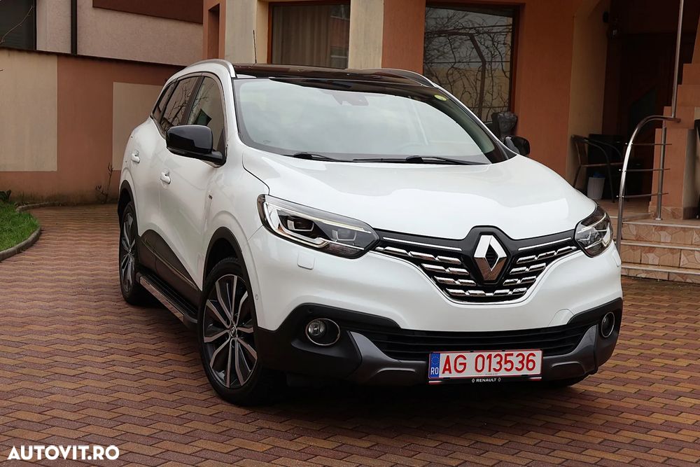 Renault Kadjar BLUE dCi 115 BOSE EDITION - 9