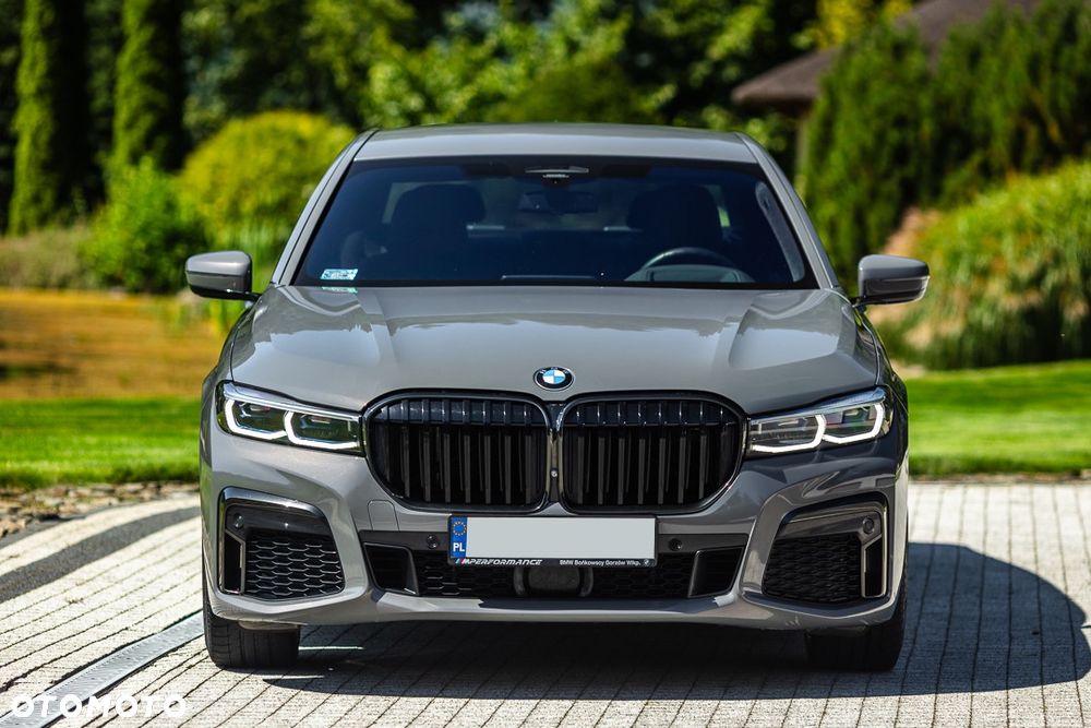 BMW Seria 7 - 7