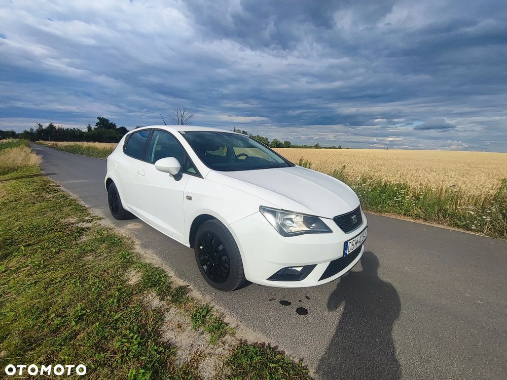 Seat Ibiza 1.6 TDI CR Style - 8