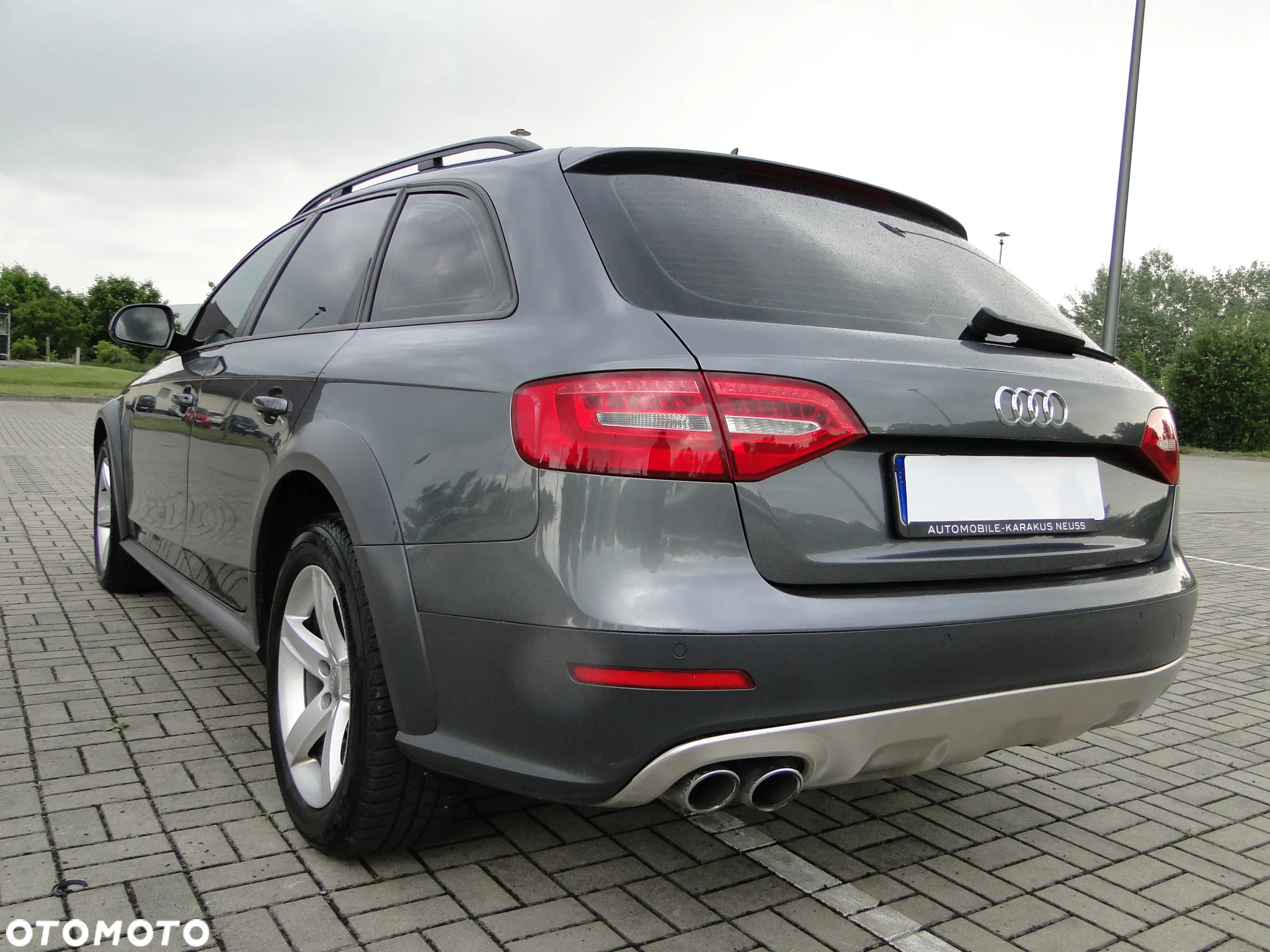 Audi A4 Allroad 2.0 TDI Quattro - 28