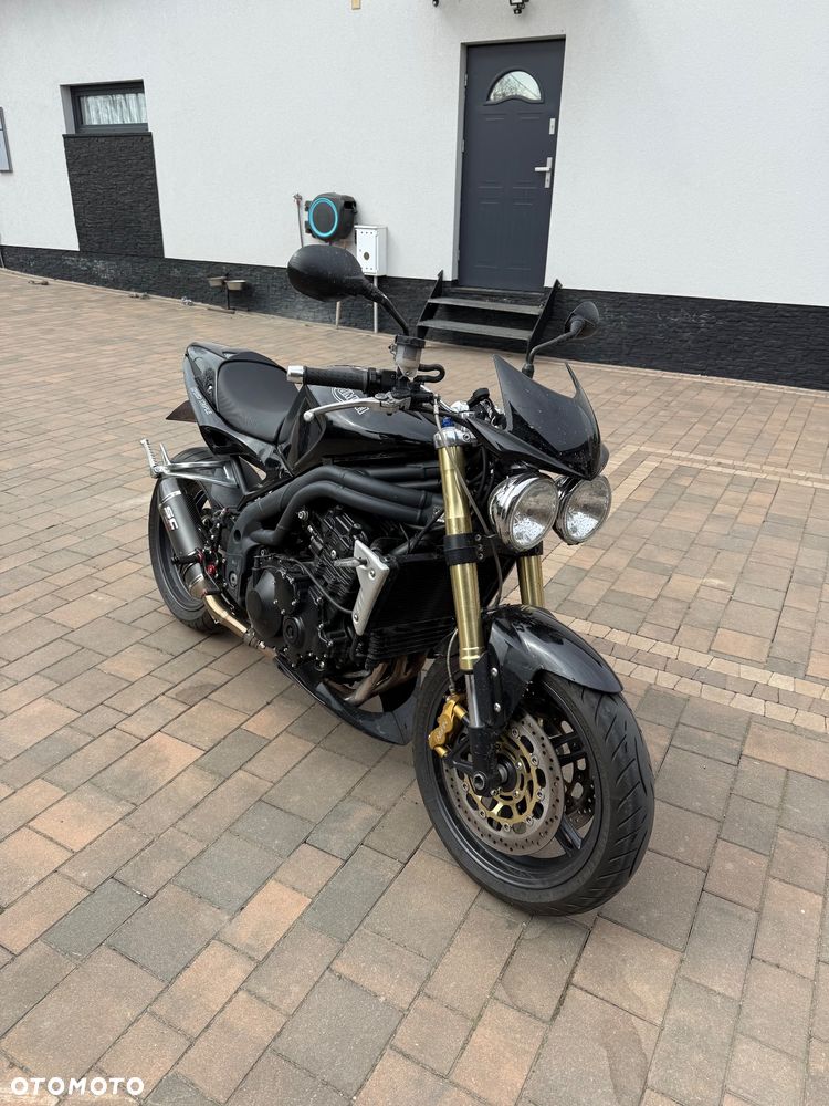 Triumph Speed Triple - 1