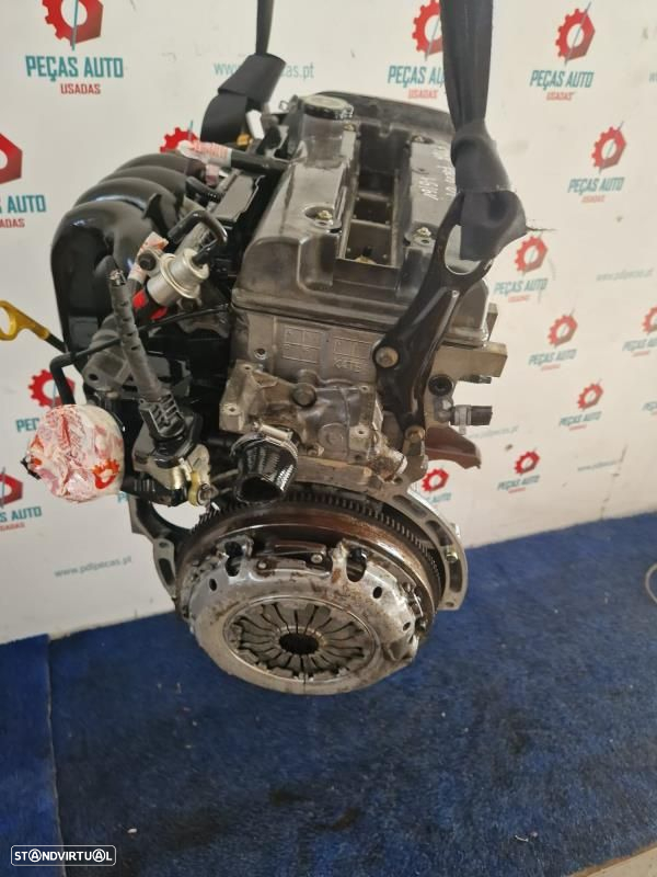 Motor Combustão Ford Focus (Daw, Dbw) - 2