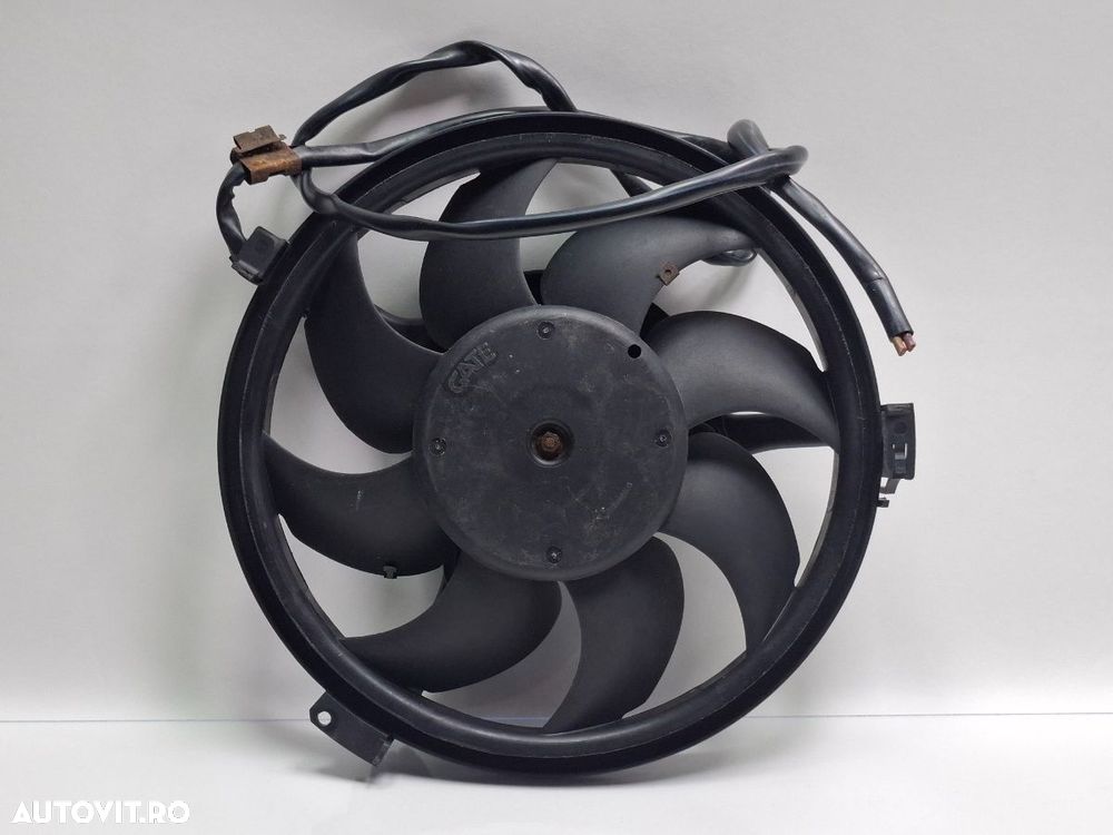 Electroventilator AUDI A6 II 4B2, 4B4, C5 1997 - 20052.5 TDI AKE, BAU, BDH, BND 4B0959455 - 1