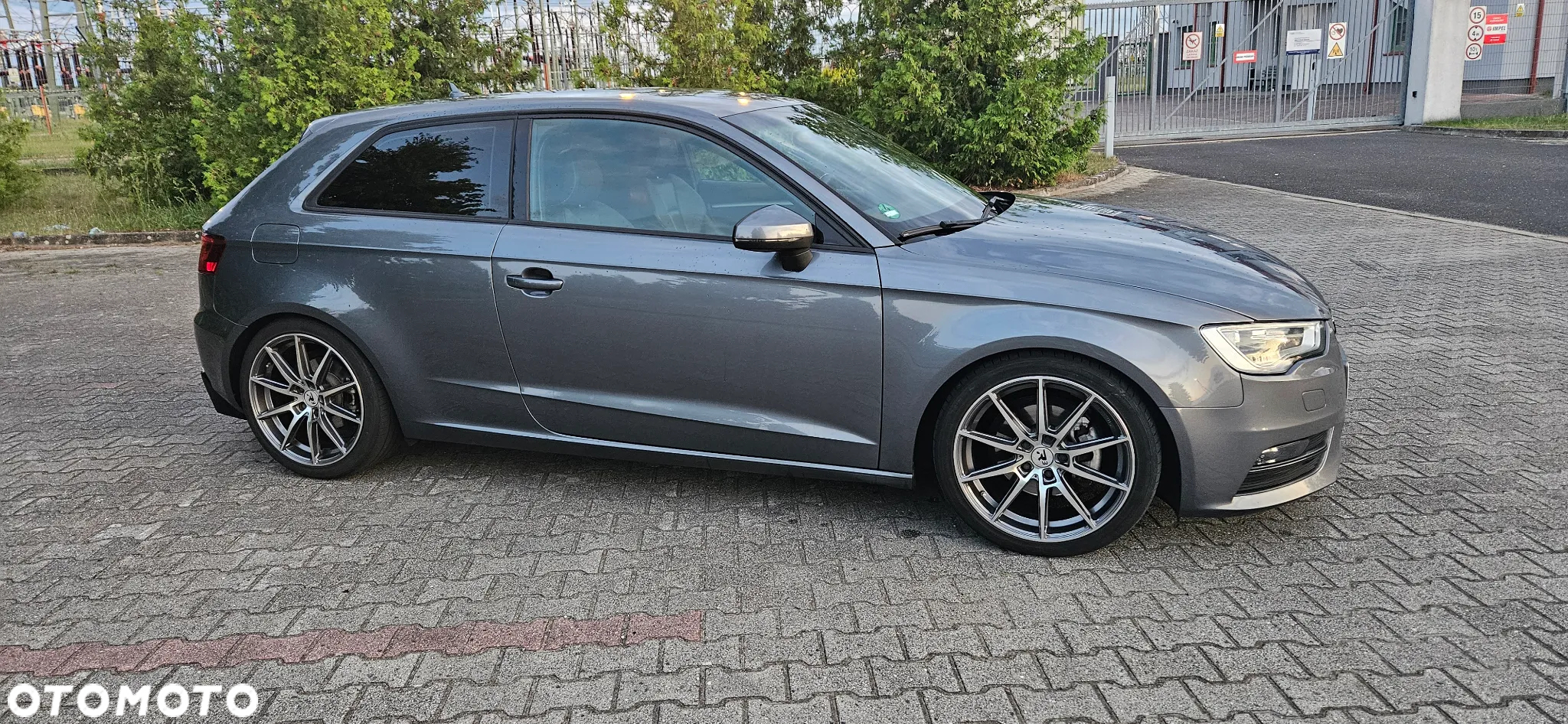 Audi A3 2.0 TDI - 3