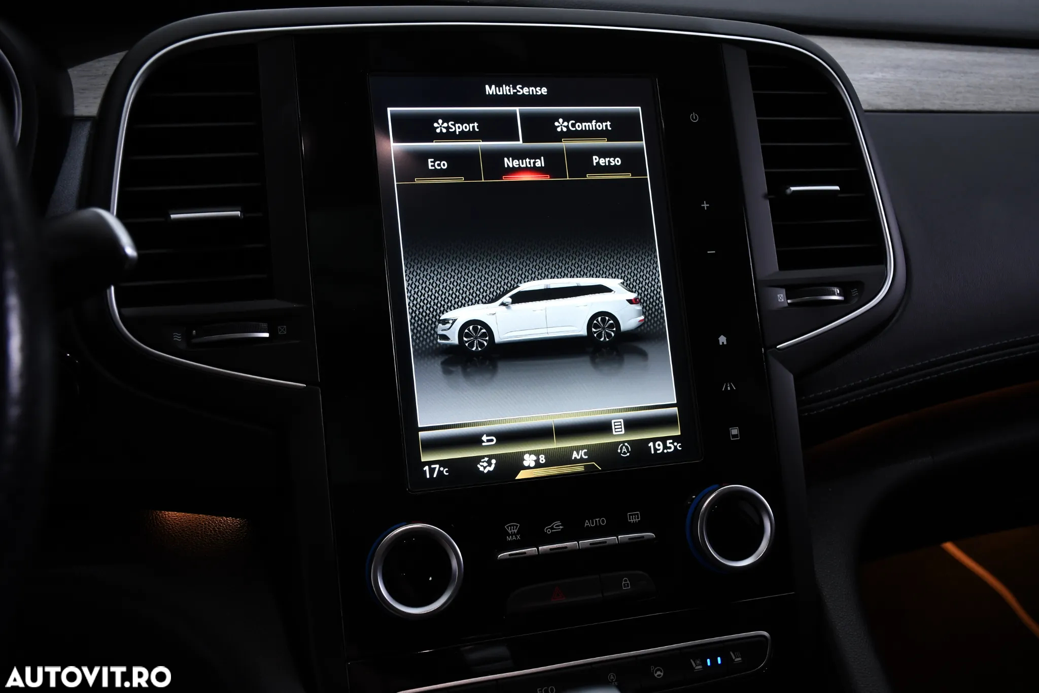 Renault Talisman Grandtour ENERGY dCi 130 EDC Business - 23