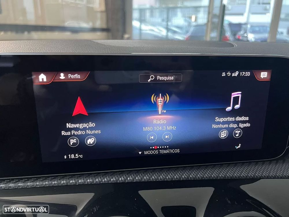 Mercedes-Benz A 180 Style - 11