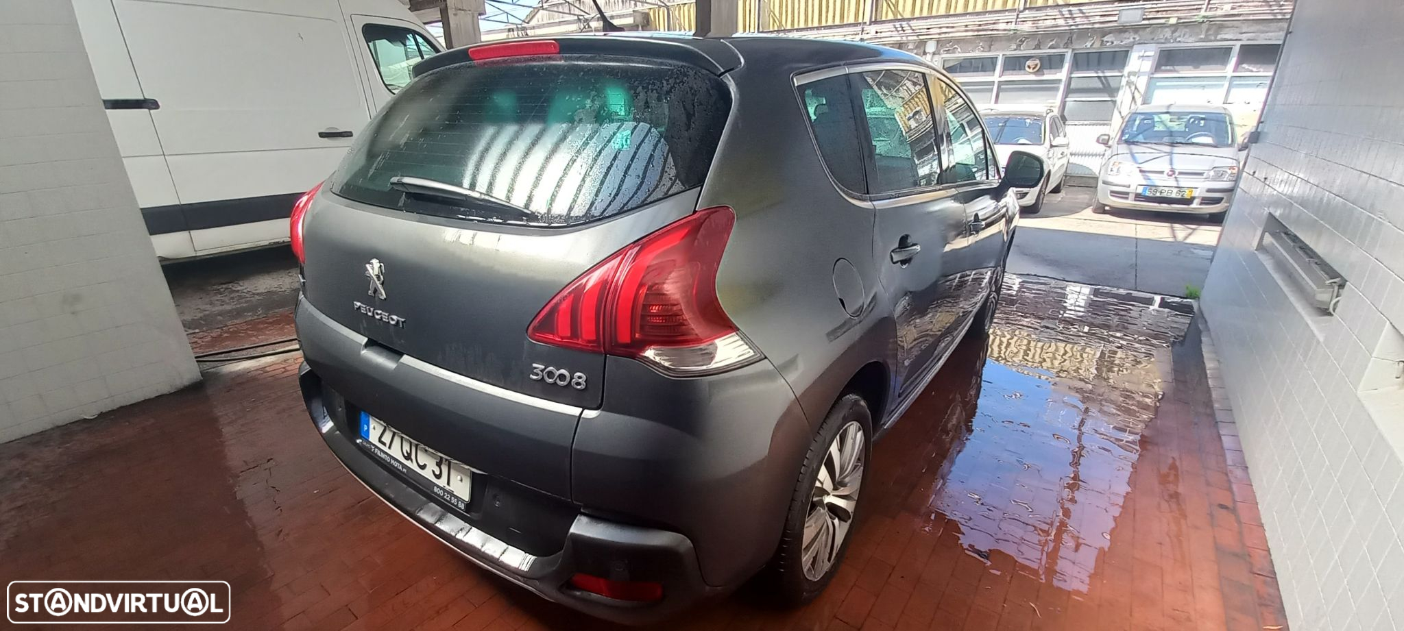 Peugeot 3008 1.6 HDi Allure - 18