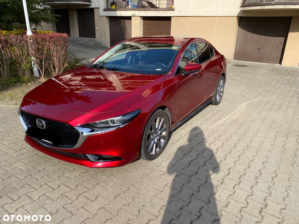 Mazda 3 2.0 mHEV Kanjo - 4