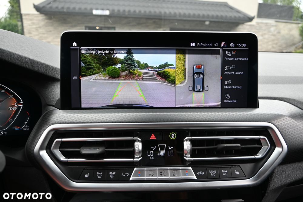 BMW X3 xDrive20d M Sport Edition - 14