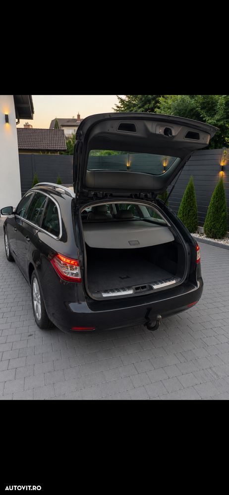 Peugeot 508 BlueHDi 120 EAT6 Stop&Start Allure - 8