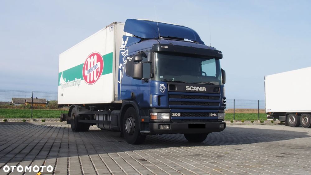 Scania 300 - 1