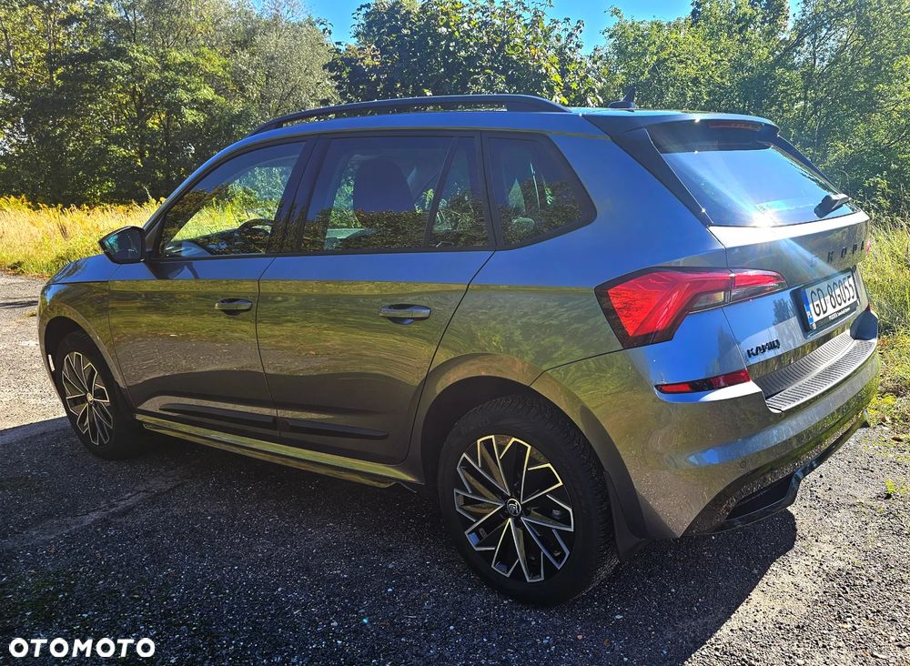 Skoda Kamiq 1.5 TSI Style DSG - 3