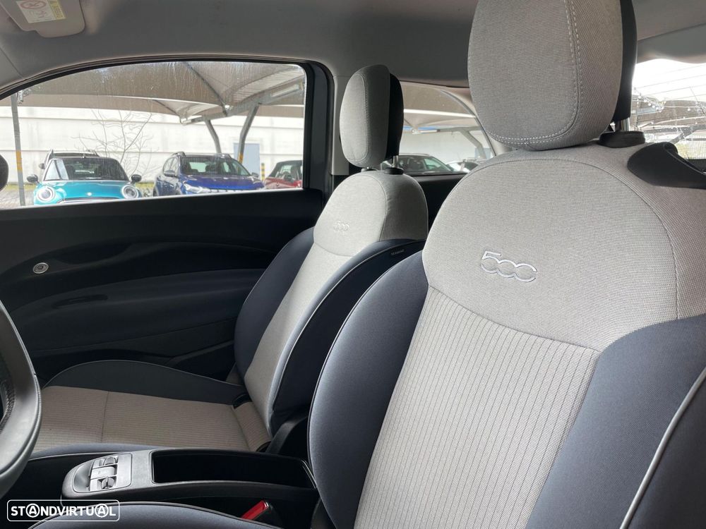 Fiat 500e 42kWh - 8