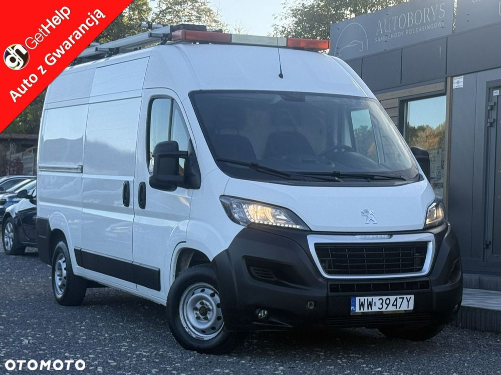 Peugeot Boxer