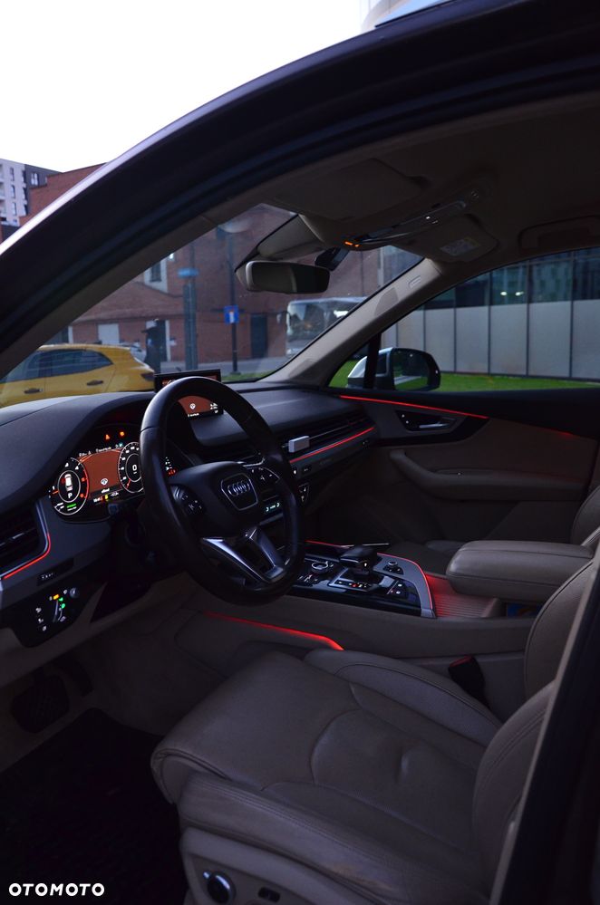 Audi Q7 3.0 TDI Quattro Tiptr - 26