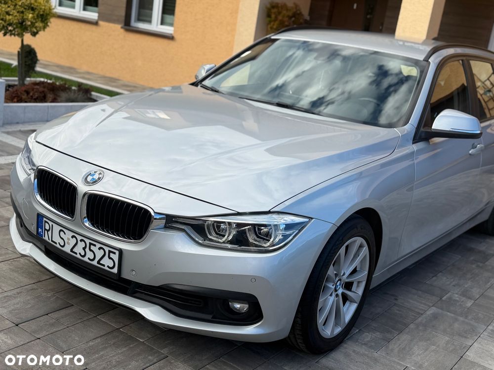 BMW Seria 3 320d Edition Luxury Line Purity - 26