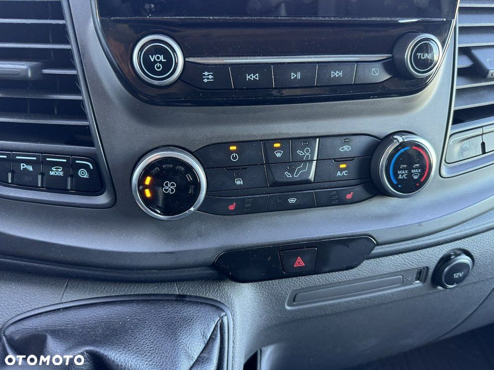 Ford Transit Custom - 15