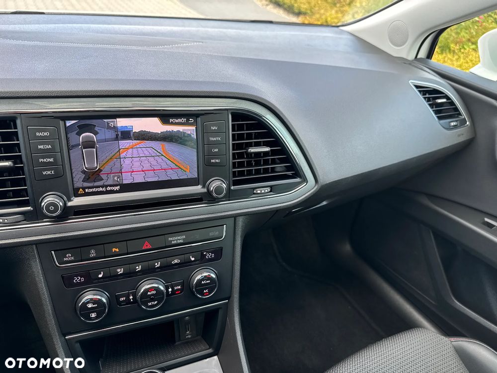 Seat Leon 1.4 TSI FR S&S - 8