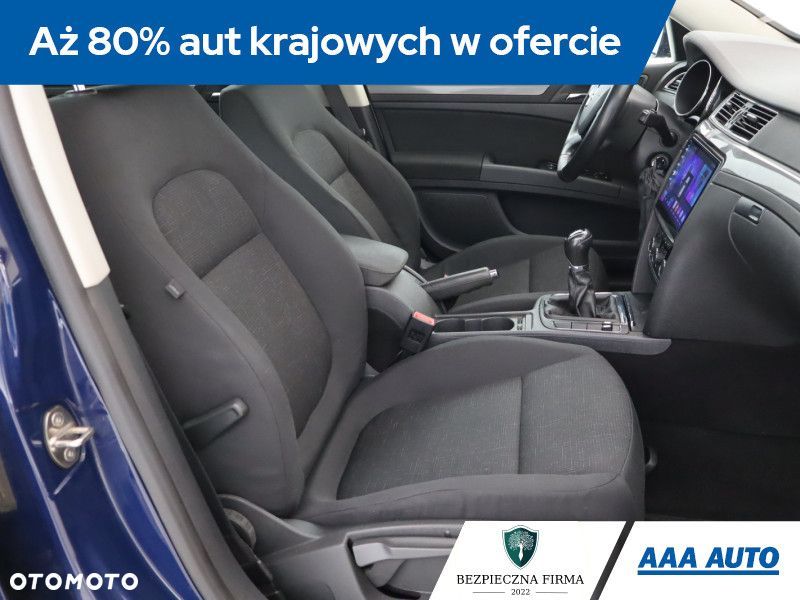 Skoda Superb - 11