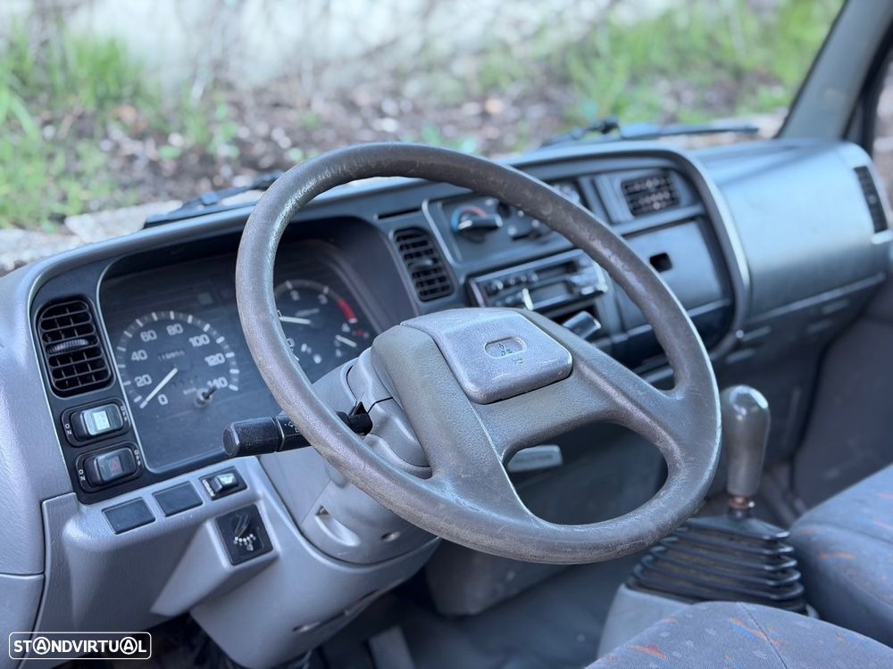 Mitsubishi Canter 3.0 D-ID 3L - 8