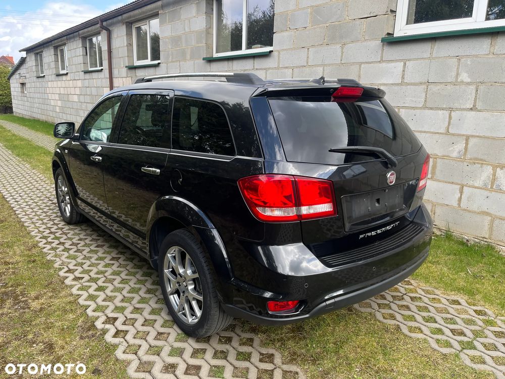 Fiat Freemont 2.0 Multijet 16V DPF Urban - 2
