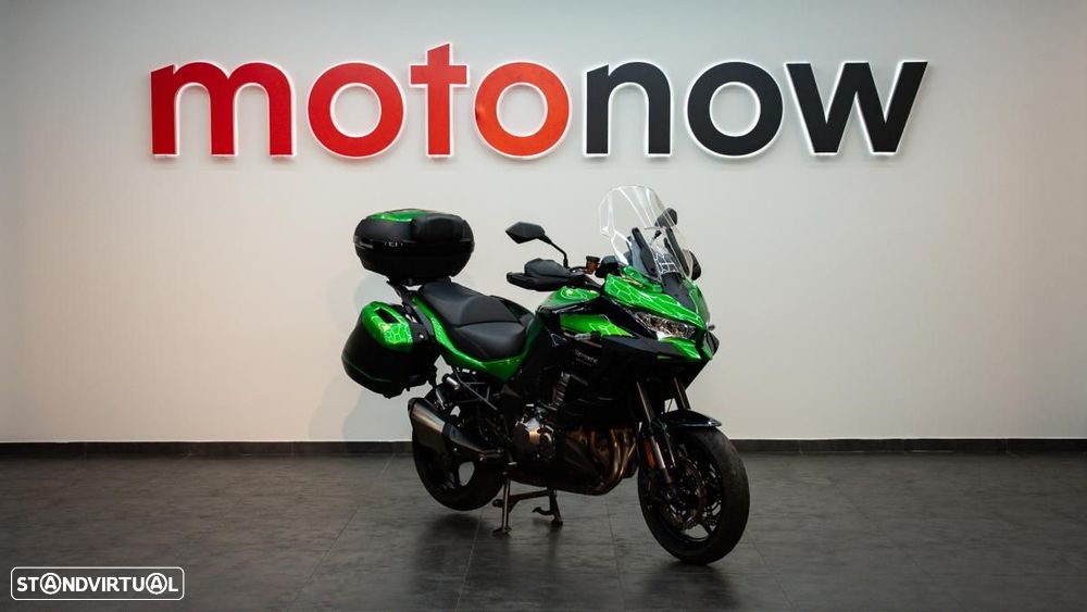 Kawasaki Versys 1000 - 1